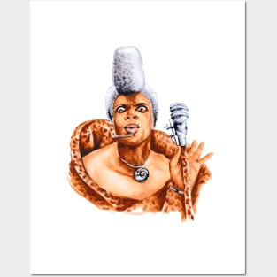 Ruby Rhod Posters and Art